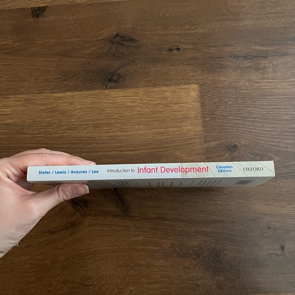 📘 Introduction to Infant Development — Canadian Edition 🏷️ - Picture 3 of 7